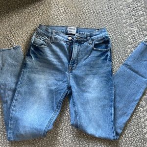 Vintage kensie skinny jeans